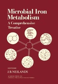 Cover: Microbial Iron Metabolism - Academic Press