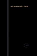 Cover: Frequency Independent Antennas - Academic Press