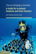 Cover: The Art of Being a Scientist - Cambridge University Press
