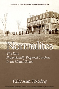 Enlarge image Cover: Normalites - Information Age Publishing