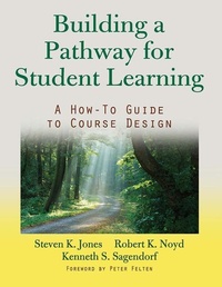 Enlarge image Cover: Building a Pathway to Student Learning - Stylus Publishing