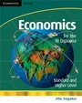 Cover: Economics for the IB Diploma with CD-ROM - Cambridge University Press