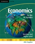 Cover: Economics for the IB Diploma with CD-ROM - Cambridge University Press