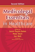 Cover: Medicolegal Essentials in Healthcare - Cambridge University Press