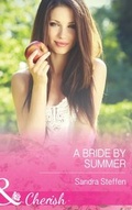 Cover: A Bride by Summer - Mills & Boon