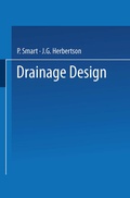 Cover: Drainage Design - Springer