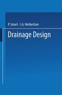 Enlarge image Cover: Drainage Design - Springer
