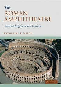Enlarge image Cover: The Roman Amphitheatre - Cambridge University Press