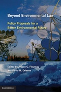 Bild: Beyond Environmental Law - Cambridge University Press