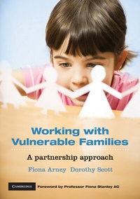 Enlarge image Cover: Working with Vulnerable Families - Cambridge University Press