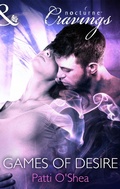 Cover: Games Of Desire - Mills & Boon