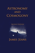 Cover: Astronomy and Cosmogony - Cambridge University Press