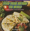 Cover: Food from Around the World - Rosen Classroom