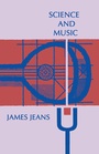 Cover: Science and Music - Cambridge University Press
