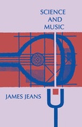 Cover: Science and Music - Cambridge University Press