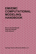 Cover: EMI/EMC Computational Modeling Handbook - Springer