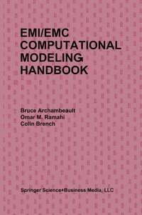 Enlarge image Cover: EMI/EMC Computational Modeling Handbook - Springer