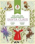 Cover: The Life and Adventures of Santa Claus - Two Lions