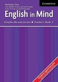 Cover: English in Mind Level 3 Teacher's Book Polish Exam edition - Cambridge University Press