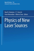 Cover: Physics of New Laser Sources - Springer