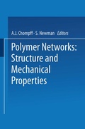 Cover: Polymer Networks - Springer