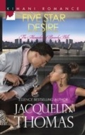 Cover: Five Star Desire - Mills & Boon