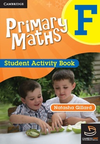Enlarge image Cover: Active Maths Student Activity Book K - Cambridge University Press