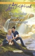 Cover: The Bachelor Next Door - Mills & Boon