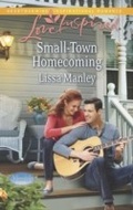 Cover: Small-Town Homecoming - Mills & Boon