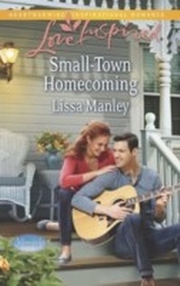 Enlarge image Cover: Small-Town Homecoming - Mills & Boon