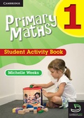Cover: Active Maths Student Activity Book 1 - Cambridge University Press