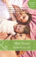 Cover: Fatherhood 101 - Mills & Boon
