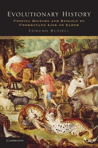 Enlarge image Cover: Evolutionary History - Cambridge University Press