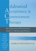Cover: Advanced Acceptance and Commitment Therapy - New Harbinger Publications