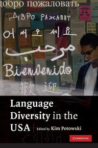 Enlarge image Cover: Language Diversity in the USA - Cambridge University Press