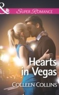 Cover: Hearts In Vegas - Mills & Boon
