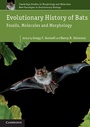 Cover: Evolutionary History of Bats - Cambridge University Press
