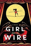 Cover: Girl on a Wire - Skyscape