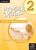 Cover: Active Maths Practice and Homework Book 2 - Cambridge University Press