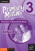 Cover: Active Maths Practice and Homework Book 3 - Cambridge University Press