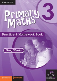 Enlarge image Cover: Active Maths Practice and Homework Book 3 - Cambridge University Press