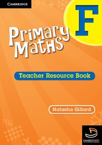 Enlarge image Cover: Primary Maths Teacher Resource Book F - Cambridge University Press