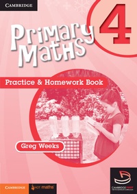 Enlarge image Cover: Primary Maths Practice and Homework Book 4 - Cambridge University Press