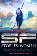 Cover: The Mammoth Book of SF Stories by Women - Robinson