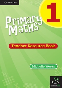 Enlarge image Cover: Primary Maths Teacher Resource Book 1 - Cambridge University Press