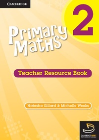 Enlarge image Cover: Primary Maths Teacher Resource Book 2 - Cambridge University Press