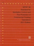 Cover: Nfpa 96: Standard for Ventilation Control and Fire Protection of Commercial Cooking Operations, 2014 Edition - National Fire Protection Association (NFPA)