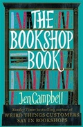Cover: The Bookshop Book - Constable