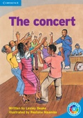 Cover: The Concert - Cambridge University Press