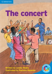 Enlarge image Cover: The Concert - Cambridge University Press